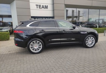 Jaguar F-Pace SUV 3.0 V6 340KM 2016 Jaguar F-Pace 3.0 SC V6 340KM AWD Portfolio 3.0 Benzyna 340KM, zdjęcie 12