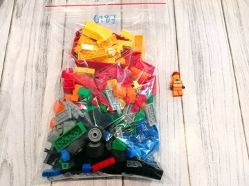 Строительный набор LEGO Creator 6187 Б/у