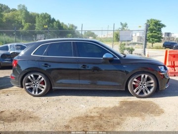 Audi Q5 II SQ5 3.0 TFSI 354KM 2018 Audi SQ5 3.0T premium plus 3.0 Benzyna 354KM, zdjęcie 7