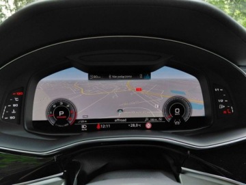 Audi Q8 SUV 3.0 50 TDI 286KM 2018 Audi Q8 Leasing VWFS 105 3.0 Diesel 286KM, zdjęcie 13