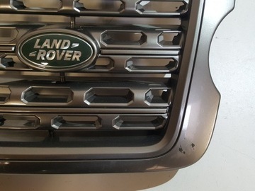 LAND ROVER RANGE SPORT FACELIFT MASKA MŘÍŽKA