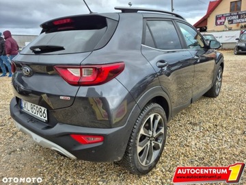 Kia Stonic I Crossover 1.0 T-GDI 120KM 2018 Kia Stonic Kia Stonic 1.0 T-GDI XL Benzyna 120KM, zdjęcie 9