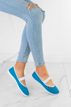 ЧЕШСКИЕ ЖЕНСКИЕ СИНИЕ КРОССОВКИ 41