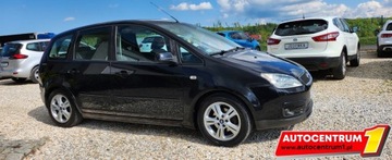 Ford C-MAX I 1.6 TDCi 90KM 2006 Ford C-MAX Po wymianie rozrzadu i dwumasy, zdjęcie 11