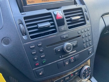 Mercedes Klasa C W204 Limuzyna 3.0 300 231KM 2008 Mercedes-Benz Klasa C Mercedes-Benz C 280 V6 4-Matic Super Stan Szwajcar, zdjęcie 28