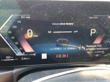 BMW Seria 4 G22-23-26 2024 BMW Seria 4 430i 2024 2.0l 2.0 Benzyna 255KM, zdjęcie 9