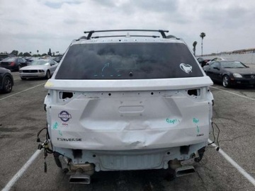 Chevrolet 2023 Chevrolet Traverse 2023, 3.6L, 4x4, PREMIER, od ubezpieczalni 3.6 Benzyna, zdjęcie 1