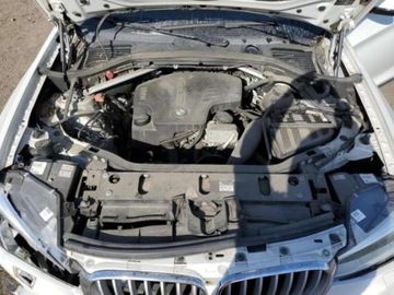 BMW X4 G01 2015 BMW X4 2015, 2.0L, 4x4, od ubezpieczalni, zdjęcie 11