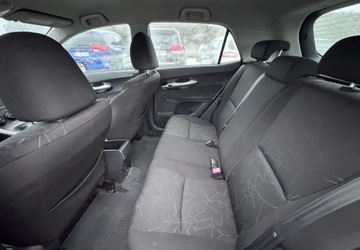 Toyota Auris I Hatchback 1.4 D-4D 90KM 2009 Toyota Auris Polski salon II wlasciciel 1.4 Diesel 90KM, zdjęcie 11