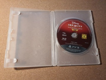 PS3 Disney Infinity 3.0