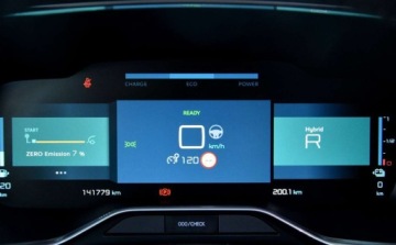 Citroen C5 Aircross 2021 Citroen C5 Aircross SKORA Alusy LED Navi. grzane Fotele BLIS linne assist, zdjęcie 25