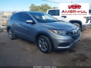 Honda HR-V III 2022 Honda HR-V 2022r., 1.8L 1.8 Benzyna 141KM