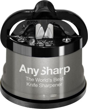 Точилка AnySharp PRO Silver