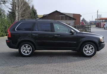 Volvo XC90 I 2.5 20V 210KM 2004 Volvo XC 90 Volvo XC 90 2.5 Benzyna 210KM, zdjęcie 18
