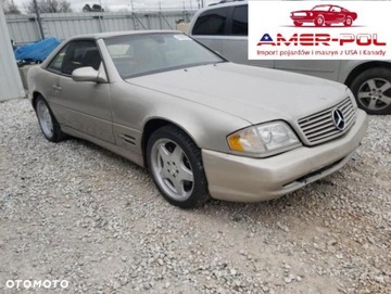 Mercedes-Benz SL 1999 Mercedes-Benz SL 500 , s...