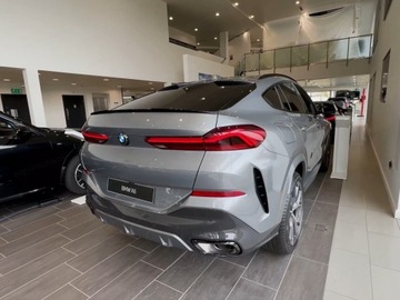 BMW X6 G06 SUV Facelifting 3.0 30d 298KM 2025 BMW X6 xDrive30d Sport Suv 3.0 (298KM) 2025, zdjęcie 4