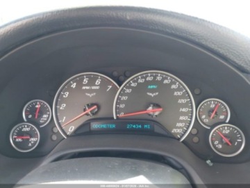 Chevrolet Corvette C6 2011 Chevrolet Corvette 2011. 6.2 Benzyna 430KM, zdjęcie 10