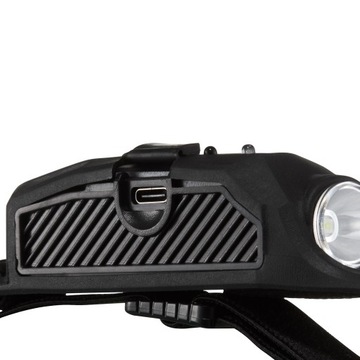 МОЩНЫЙ СВЕТОДИОДНЫЙ ФАР, 7 РЕЖИМОВ, БОКОВОЙ СВЕТ