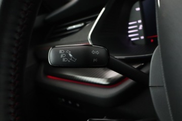 Skoda Octavia IV RS Liftback 2.0 TSI 245KM 2022 Skoda Octavia RS 2.0 TSI, Salon Polska, zdjęcie 20