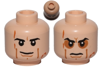 4You LEGO STAR WARS - 3626cpb0806 ANAKIN SITH HEAD