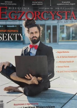 EGZORCYSTA NR 6/2014