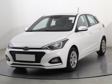 Hyundai i20 II Hatchback 5d Facelifting KAPPA 1.2 MPI 84KM 2020 Hyundai i20 1.2 MPI, Salon Polska, 1. Właściciel, zdjęcie 1
