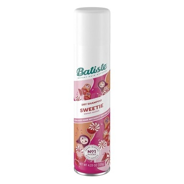 BATISTE suchy szampon do włosów SWEETIE 200ml