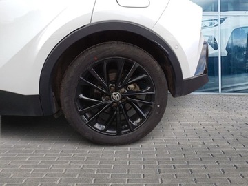 Toyota C-HR II SUV 2.0 Hybrid Dynamic Force 197KM 2024 Toyota C-HR 2.0 Hybrid GR Sport 2.0 Hybrid GR Spor, zdjęcie 27