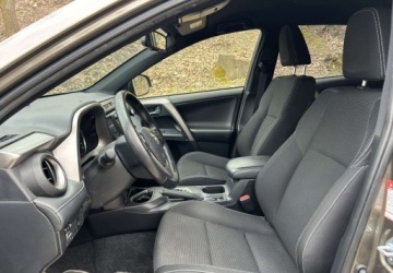 Toyota RAV4 V 2019 Toyota RAV4 Toyota RAV4 2.5 Hybryda 155KM, zdjęcie 6