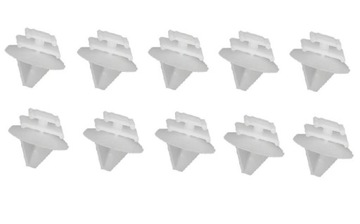 10x SPINKA KLIPS PODSZYBIA DUCATO JUMPER BOXER