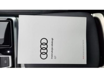 Audi Q7 II 2023 Audi Q7 Faktura VAT 3.0 Diesel 314KM, zdjęcie 16