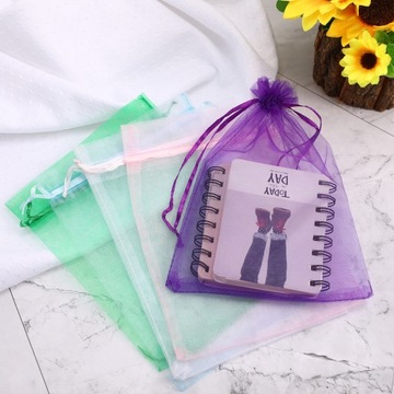MINI TORBY NA PREZENTY GOODIE ORGANZA TINY