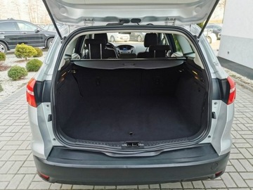 Ford Focus III Kombi Facelifting 1.6 TDCi 95KM 2016 Ford Focus 1.6 TDCI SALON PL FV 23% 1-Wł LIFT, zdjęcie 17