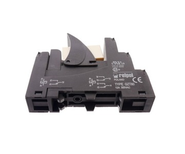 RELPOL GZT80 + RM84-2012-35-5230 RM842012355230
