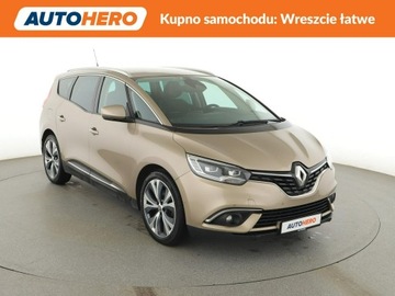 Renault Grand Scenic III 1.6 dCi 130KM 2018 Renault Grand Scenic 7 os. full LED navi klima, zdjęcie 9
