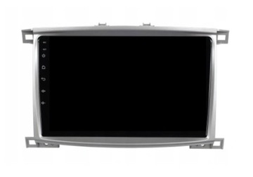 RADIO TOYOTA LAND CRUISER J100 2002-2007 4+64