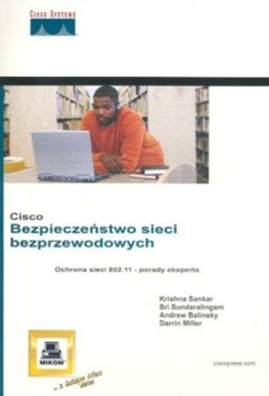 Cisco bezpieczeństwo sieci bezprzewodowych