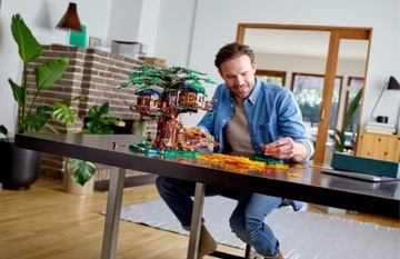 Дом на дереве LEGO Ideas 21318