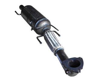 DPF FAP OPEL SIGNUM 3.0 2005-