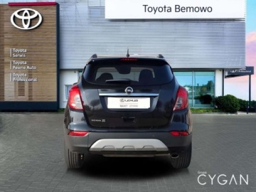 Opel Mokka I X 1.4 Turbo Ecotec 140KM 2019 Opel Mokka Opel Mokka 1.4 T Enjoy SS VAT Marza Gwarancja Salon Polska, zdjęcie 4