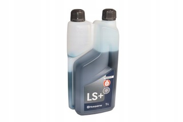 OLEJ HUSQVARNA LS+ 1 L ZIELONY DO KOS PILAREK