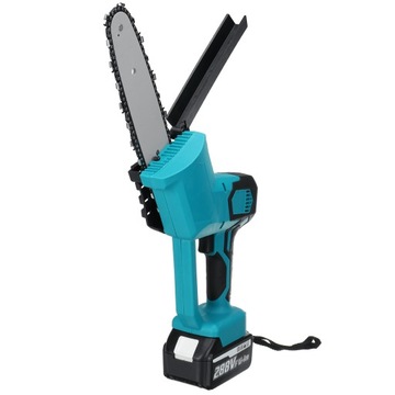 АККУМУЛЯТОРНАЯ ЦЕПНАЯ ПИЛА ЭЛЕКТРИЧЕСКАЯ ДЕРЕВОпилА 8 ДЮЙМОВ 2XAKU