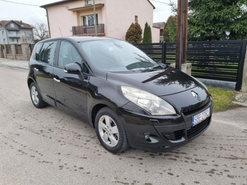Renault Scenic III Van 1.6 16v 110KM 2009 Renault Scenic 1.6 16V 110km / Xenon / Alu / Klima, zdjęcie 2