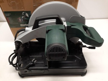 СТАНОК ДЛЯ РЕЗКИ МЕТАЛЛА METABO CS 23-355 2300ВТ