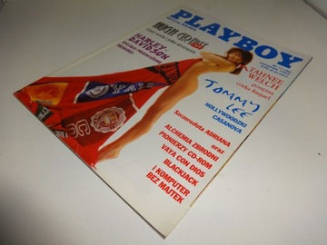Playboy № 11 (36) ноябрь 1995 г. 11/1995*