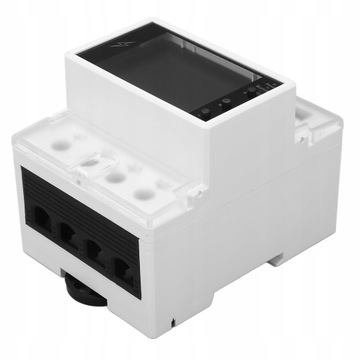 Измеритель энергии, тока, мощности и напряжения для DIN-рейки