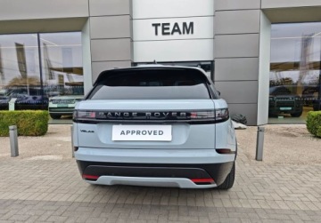 Land Rover Range Rover Velar SUV 3.0 300KM 2023 Land Rover Range Rover Velar Range Rover Velar MY24 3.0D I6 300 KM AWD Aut, zdjęcie 10