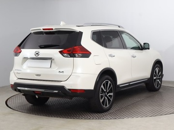 Nissan X-Trail III Terenowy Facelifting 2.0 dCi 177KM 2018 Nissan X-Trail 2.0 dCi, Salon Polska, Serwis ASO, zdjęcie 4
