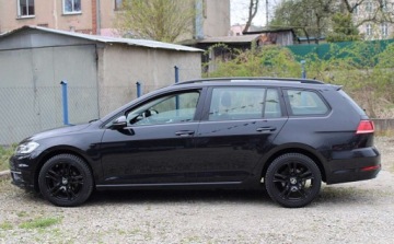 Volkswagen Golf VII Variant Facelifting 1.6 TDI-CR DPF BMT 115KM 2019 Volkswagen Golf Automat DSG Full LED 1.6 Diesel 116KM, zdjęcie 11
