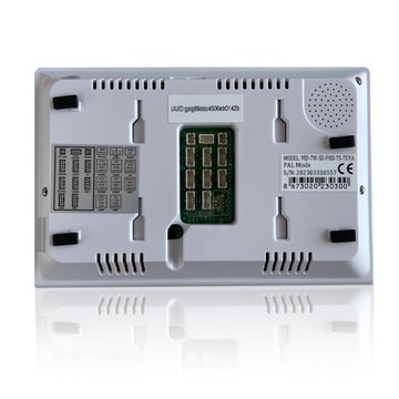 HD-видеодомофон МИА ВИД 7W-SD-FHD-TS-TUYA - Безопасность